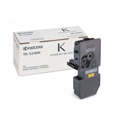 KYOCERA TK-5240K toner cartridge 1 pc(s) Original Black