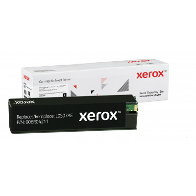 Everyday ™ Black Cartridge by Xerox compatible with HP 973X (L0S07AE), High capacity