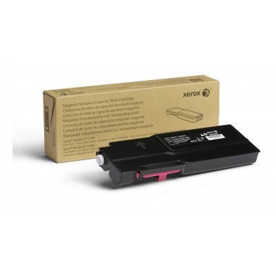 Xerox Genuine ® VersaLink® C400 Color Printer​ ​C405 Color Multifunction Printer Magenta Standard capacity Toner Cartridge