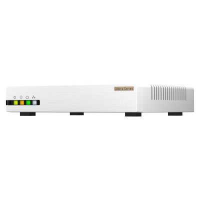 QNAP QHora-321 wired router 2.5 Gigabit Ethernet White