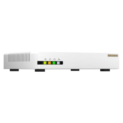 QNAP QHora-321 wired router 2.5 Gigabit Ethernet White