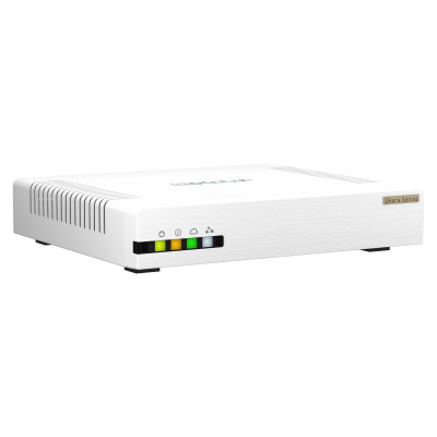 QNAP QHora-321 wired router 2.5 Gigabit Ethernet White