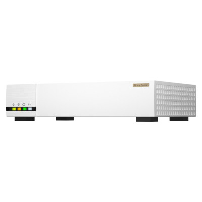 QNAP QHora-322 wired router 2.5 Gigabit Ethernet, 10 Gigabit Ethernet White