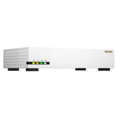 QNAP QHora-322 wired router 2.5 Gigabit Ethernet, 10 Gigabit Ethernet White