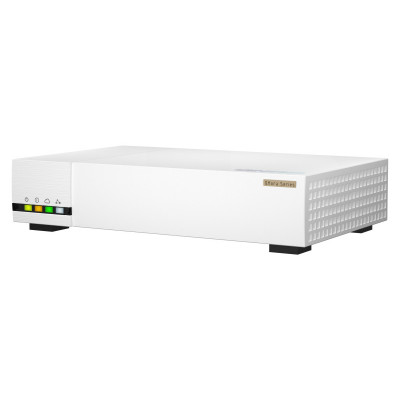 QNAP QHora-322 wired router 2.5 Gigabit Ethernet, 10 Gigabit Ethernet White