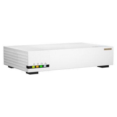QNAP QHora-322 wired router 2.5 Gigabit Ethernet, 10 Gigabit Ethernet White