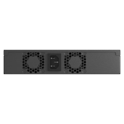 QNAP QSW-M3216R-8S8T network switch Managed L2 L3 10G Ethernet (100 1000 10000) 1U Black