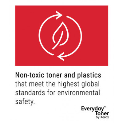Everyday ™ Magenta Toner by Xerox compatible with Brother TN-423M, High capacity