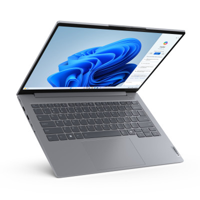 Lenovo ThinkBook 14 G7 ARP AMD Ryzen™ 7 7735HS Laptop 35.6 cm (14") WUXGA 16 GB DDR5-SDRAM 512 GB SSD Wi-Fi 6E (802.11ax)