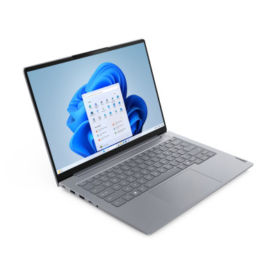 Lenovo ThinkBook 14 G8 IRL Intel Core 5 210H Laptop 35.6 cm (14") WUXGA 16 GB DDR5-SDRAM 512 GB SSD Wi-Fi 6E (802.11ax) Windows