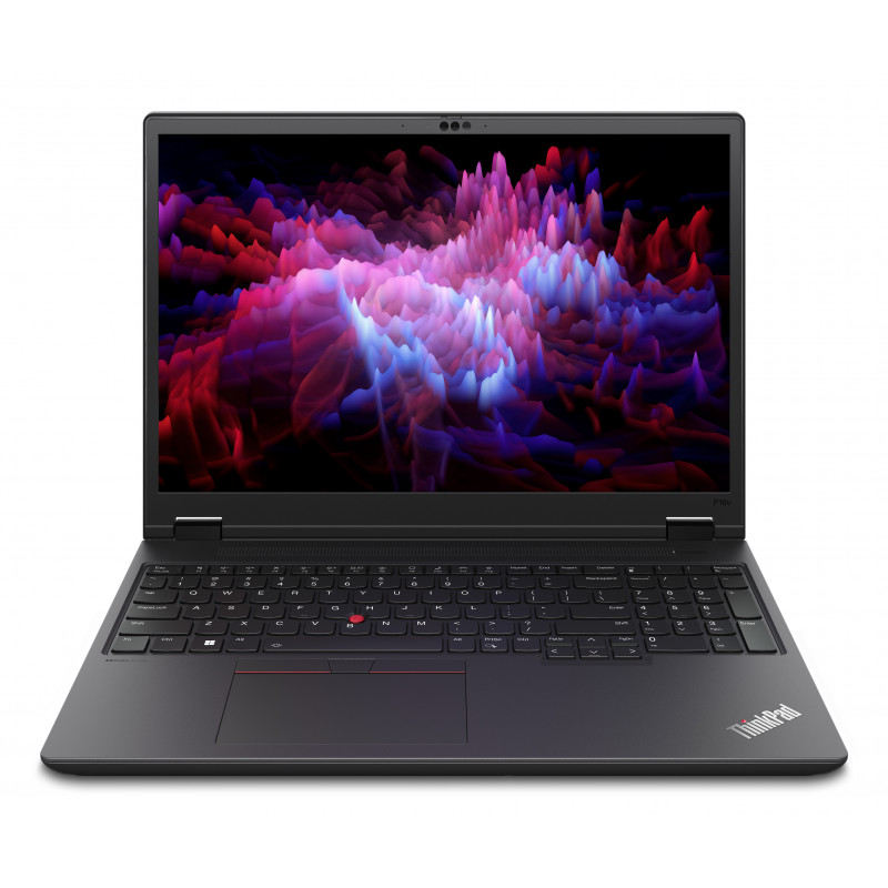 Lenovo ThinkPad P16v Gen 2 (Intel) Intel Core Ultra 9 185H Mobile workstation 40.6 cm (16") WUXGA 32 GB DDR5-SDRAM 1 TB SSD
