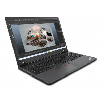 Lenovo ThinkPad P16v Gen 2 (Intel) Intel Core Ultra 9 185H Mobile workstation 40.6 cm (16") WUXGA 32 GB DDR5-SDRAM 1 TB SSD
