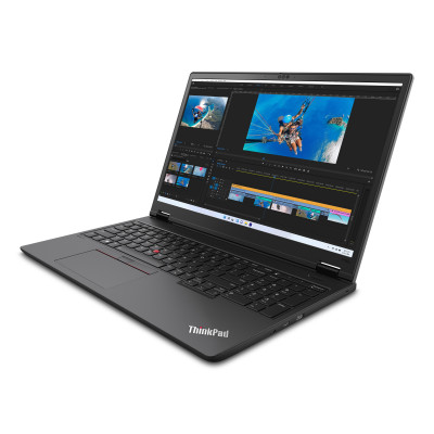 Lenovo ThinkPad P16v Gen 2 (Intel) Intel Core Ultra 9 185H Mobile workstation 40.6 cm (16") WUXGA 32 GB DDR5-SDRAM 1 TB SSD