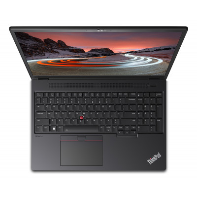 Lenovo ThinkPad P16v Gen 2 (Intel) Intel Core Ultra 9 185H Mobile workstation 40.6 cm (16") WUXGA 32 GB DDR5-SDRAM 1 TB SSD