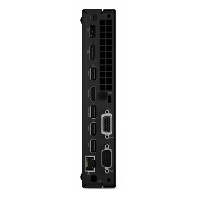 Lenovo ThinkCentre M75q Gen 2 AMD Ryzen™ 5 5600GE 16 GB DDR4-SDRAM 512 GB SSD Windows 11 Pro Mini PC Black