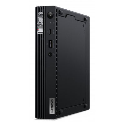 Lenovo ThinkCentre M75q Gen 2 AMD Ryzen™ 5 5600GE 16 GB DDR4-SDRAM 512 GB SSD Windows 11 Pro Mini PC Black