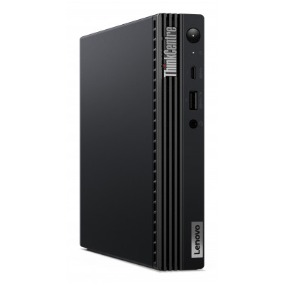 Lenovo ThinkCentre M75q Gen 2 AMD Ryzen™ 5 5600GE 16 GB DDR4-SDRAM 512 GB SSD Windows 11 Pro Mini PC Black