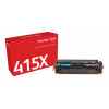 Everyday ™ Cyan Toner by Xerox compatible with HP 415X (W2031X), High capacity