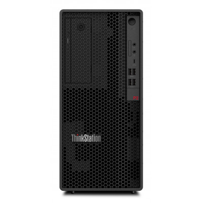 Lenovo ThinkStation P2 Tower Intel® Core™ i7 i7-14700K 32 GB DDR5-SDRAM 1 TB SSD NVIDIA RTX A2000 Windows 11 Pro Workstation