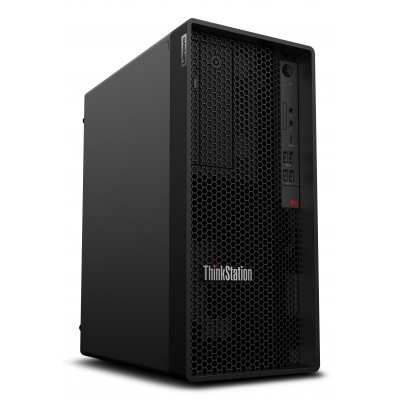 Lenovo ThinkStation P2 Tower Intel® Core™ i7 i7-14700K 32 GB DDR5-SDRAM 1 TB SSD NVIDIA RTX A2000 Windows 11 Pro Workstation