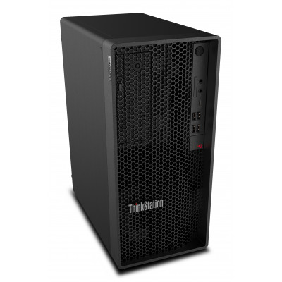 Lenovo ThinkStation P2 Tower Intel® Core™ i7 i7-14700K 32 GB DDR5-SDRAM 1 TB SSD NVIDIA RTX A2000 Windows 11 Pro Workstation