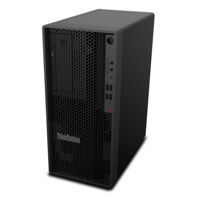 Lenovo ThinkStation P2 Tower Intel® Core™ i7 i7-14700K 32 GB DDR5-SDRAM 1 TB SSD NVIDIA RTX A2000 Windows 11 Pro Workstation