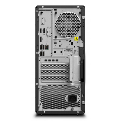 Lenovo ThinkStation P2 Tower Intel® Core™ i7 i7-14700K 32 GB DDR5-SDRAM 1 TB SSD NVIDIA RTX A2000 Windows 11 Pro Workstation