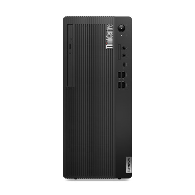 Lenovo ThinkCentre M75t Gen 5 AMD Ryzen™ 5 8600G 16 GB DDR5-SDRAM 512 GB SSD Windows 11 Pro Tower PC Black