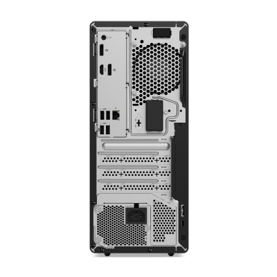 Lenovo ThinkCentre M75t Gen 5 AMD Ryzen™ 5 8600G 16 GB DDR5-SDRAM 512 GB SSD Windows 11 Pro Tower PC Black