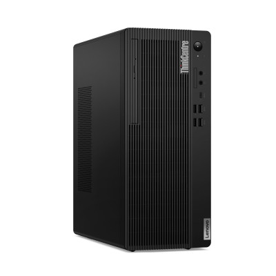 Lenovo ThinkCentre M75t Gen 5 AMD Ryzen™ 5 8600G 16 GB DDR5-SDRAM 512 GB SSD Windows 11 Pro Tower PC Black