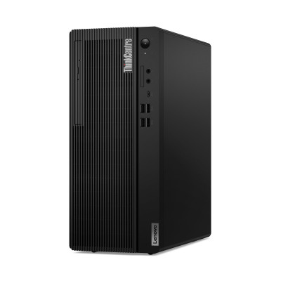 Lenovo ThinkCentre M75t Gen 5 AMD Ryzen™ 5 8600G 16 GB DDR5-SDRAM 512 GB SSD Windows 11 Pro Tower PC Black