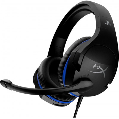 HyperX Cloud Stinger PlayStation Edition, Black/Blue