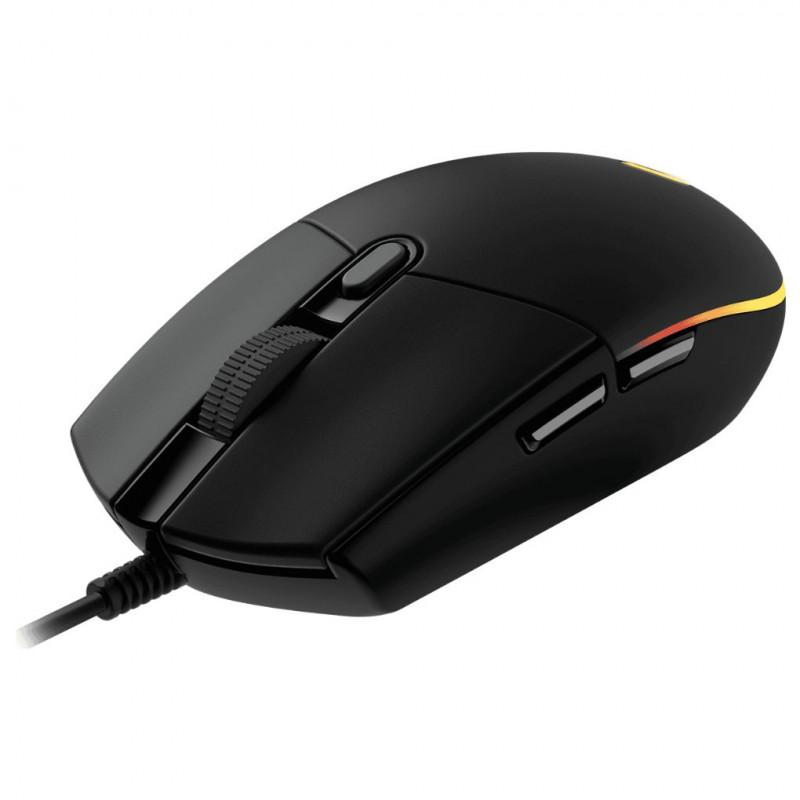 Logitech G102 Lightsync Wired Gaming Mouse, 200 – 8,000 dpi