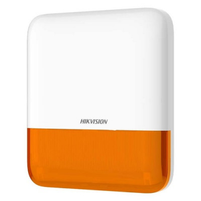 HIKVISION Sirena Esterna PER AX PRO Potenza sonora 110db -
