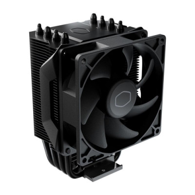 DISSIPATORE ARIA COOLER MASTER - HYPER 411 NANO - STK UNIVERS. ARGB BK - RR-H410-25PK-R1