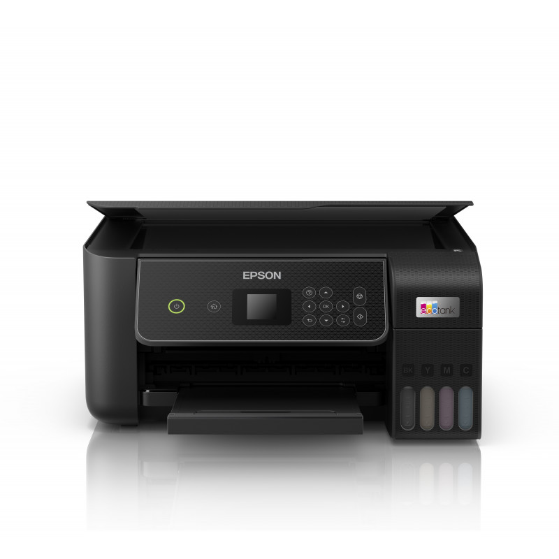Epson EcoTank ET-2870 Inkjet A4 5760 x 1440 DPI 33 ppm Wi-Fi