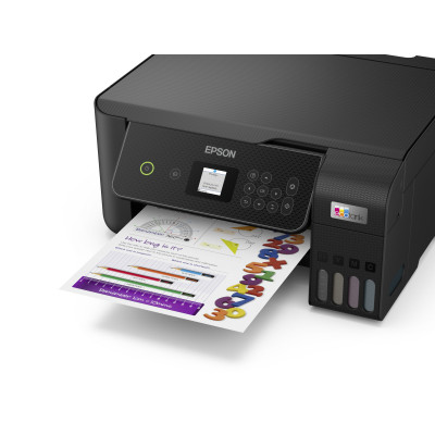 Epson EcoTank ET-2870 Inkjet A4 5760 x 1440 DPI 33 ppm Wi-Fi
