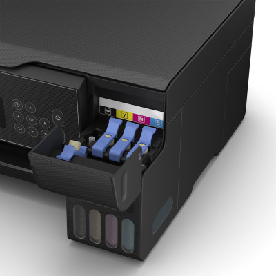 Epson EcoTank ET-2870 Inkjet A4 5760 x 1440 DPI 33 ppm Wi-Fi