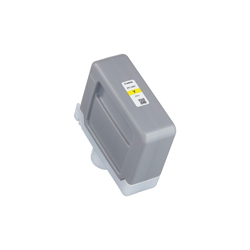 Canon PFI-340 Y ink cartridge 1 pc(s) Original Standard Yield Yellow