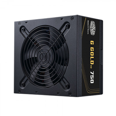 ALIMENTATORE COOLER MASTER 750W V2 MWE 750 ATX 3.1 80+GOLD Fan120mm MPE-7502-ACAAG-EU