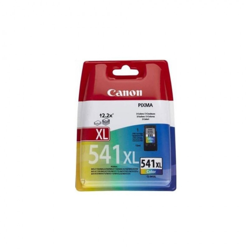 Canon Cartridge CL-541XL Tri Color  (5226B001)