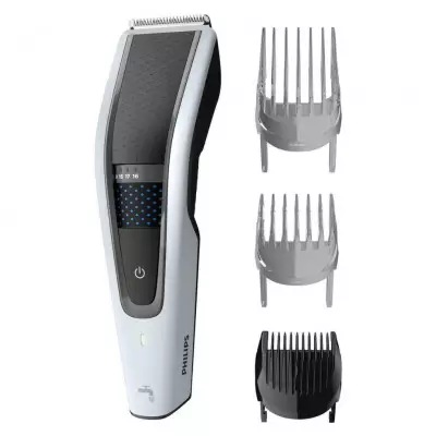 Philips Hairclipper Series 5000 Razor and Shaver 4.0cm 0.5mm 1mm