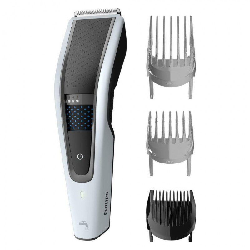 Philips Hairclipper Series 5000 Razor and Shaver 4.0cm 0.5mm 1mm