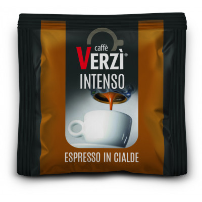 Verzi Coffee 100 Pods, Aroma Intenso