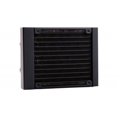 itek EVOLIQ 120 Processor All-in-one liquid cooler Black