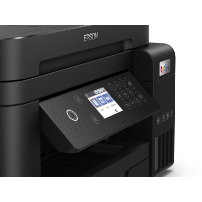 Epson EcoTank ET-3850 Inkjet A4 4800 x 1200 DPI 33 ppm Wi-Fi