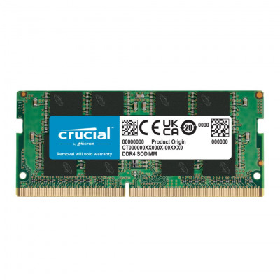 Crucial 16GB DDR4-PC3200 SODIMM