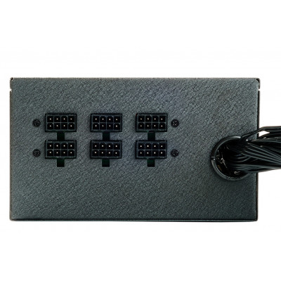 itek BD700 power supply unit 700 W 24-pin ATX ATX Black