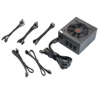 itek BD700 power supply unit 700 W 24-pin ATX ATX Black