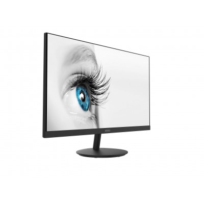 MSI Pro MP271A computer monitor 68.6 cm (27") 1920 x 1080 pixels Full HD LCD Black